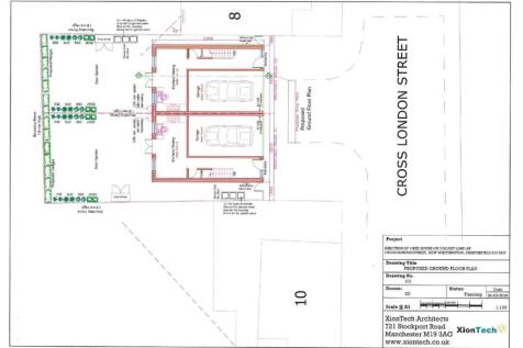 Ground Floor - Planning