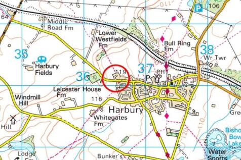 Harbury village