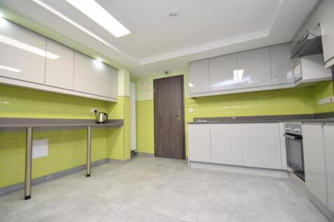 Communal Kitchen