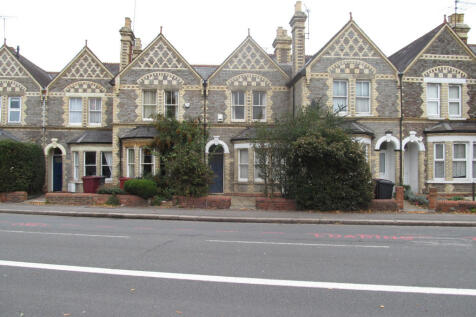 4-bed terraced on Wokingham Road, Reading, Berkshire, RG6, £2,600/mo