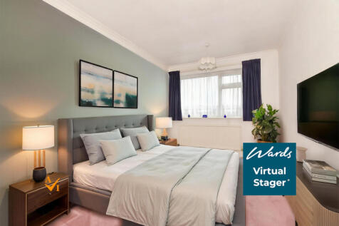 Bedroom 3 (Modern Style)