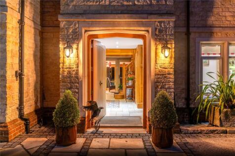 Front Entrance