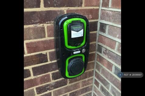 Car Charging Point