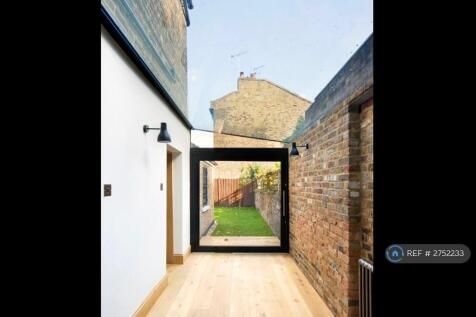 Glass Dining Conservatory