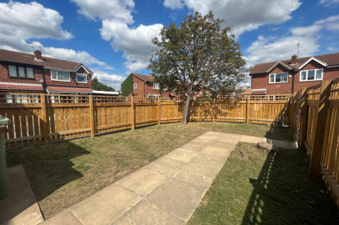 Enclosed Rear Garden