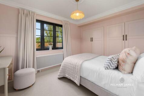 Bedroom Three, Lincoln Road, Peterborough