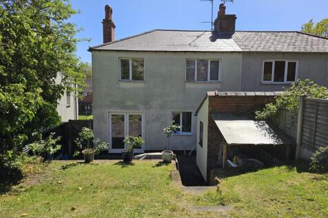 Rear Elevation