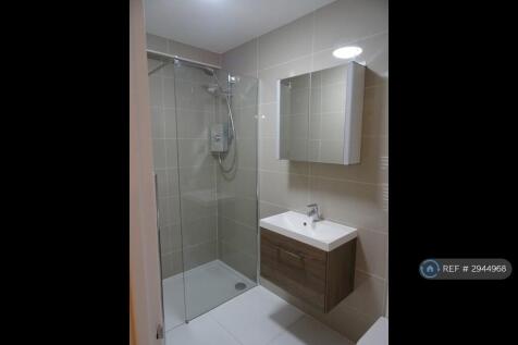 Luxury Shower Room