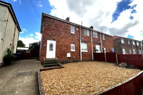 Three Bed Semi Detached House For Sale
