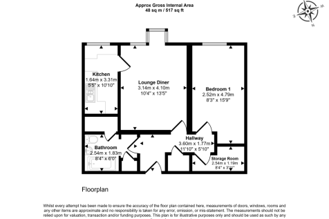 Flat 38, Benwell Close, Benwell Grange, Newcastle upon Tyne, Tyne and Wear, NE15 6RZ