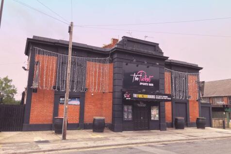 The Pocket Sports Bar, Bank Street, Mexborough, S64 9QD