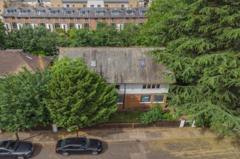 Scott Lodge, 5 Brent Road, Brentford, TW8 8BP