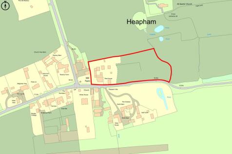 Red House Farm, Main Street, Heapham, Gainsborough, Lincolnshire, DN21 5PT