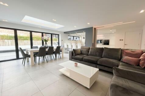 Kitchen/Lounge/Diner