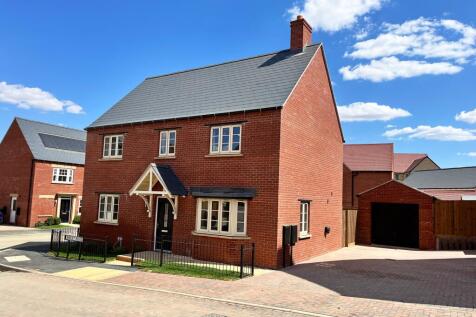 Plot 90 at the Watlings