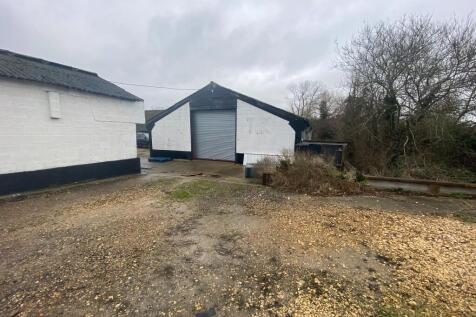 Unit 1 doors &amp; yard