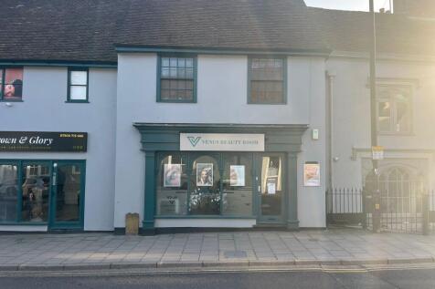 36A-39 Osbourne Street, Colchester, Essex, CO2 7DB