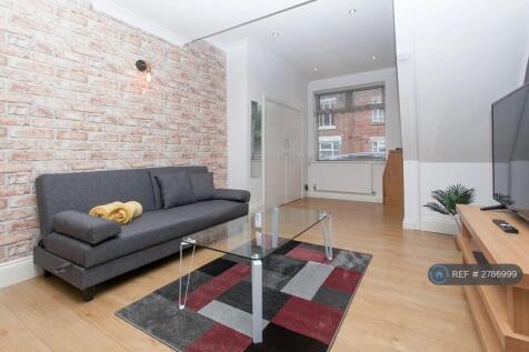 Open Plan Living Room