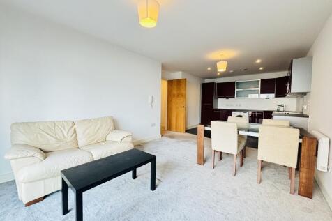 1 bedroom Flat for rent