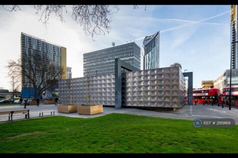 Elephant &amp; Castle Station- 2 Mins Walk