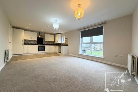 Open Plan Living Area
