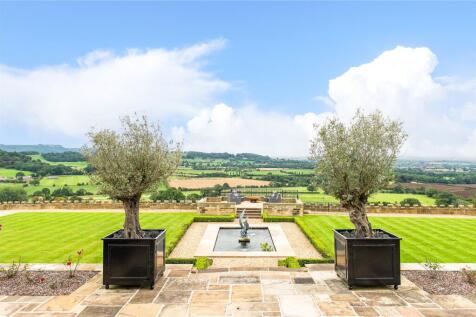 Garden and View