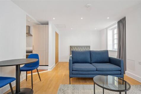 St Mark's Apartments, 300 City Road, London, EC1V photo 4