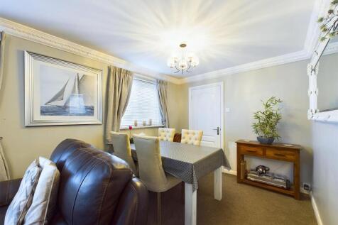 Reception Room &amp; Dining Area