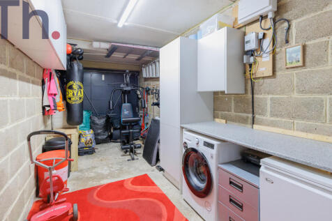 Garage &amp; Utility Area