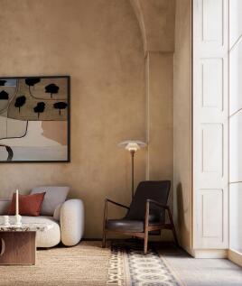 Proposed interior
