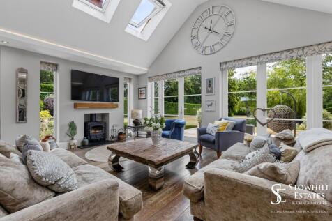 Orangery lounge