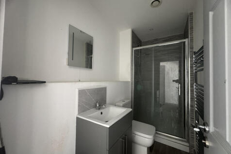 Shower/WC