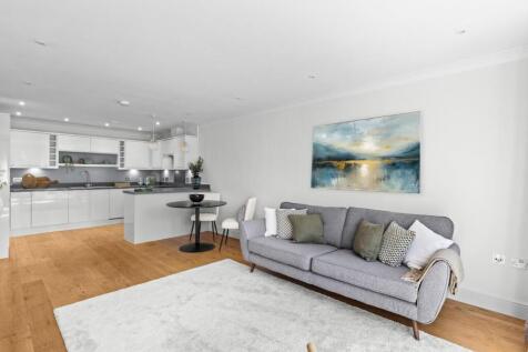 Openplan Kitchen Living Dining