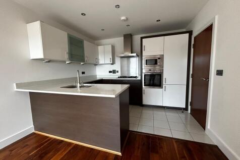 L- kitchen