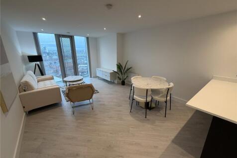 Vista River Gardens, 1 Trinity Way, Manchester, M3 photo 2