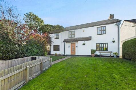 Fron Heulog Front of Property