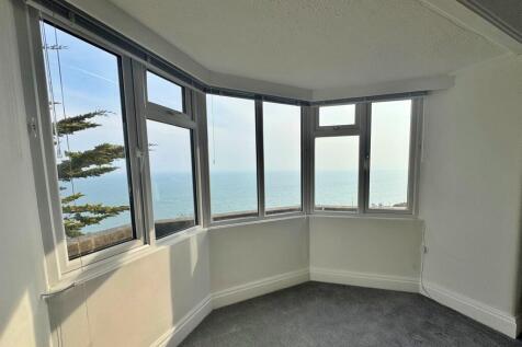 living area view