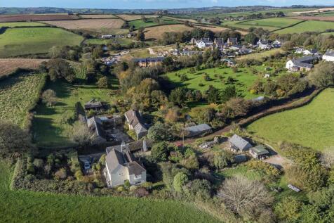 Rowan Cottage_Drone
