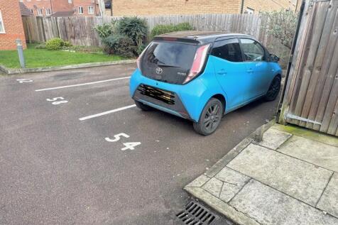 Allocated parking