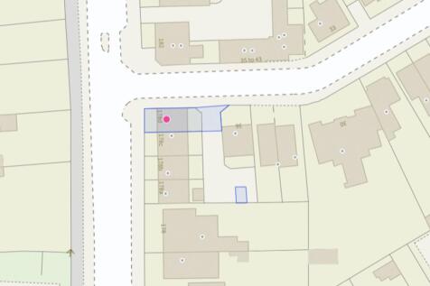 Approximate Plot and Parking Space