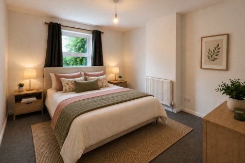 Bedroom 1