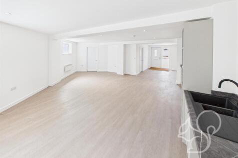 Kitchen / Living Area