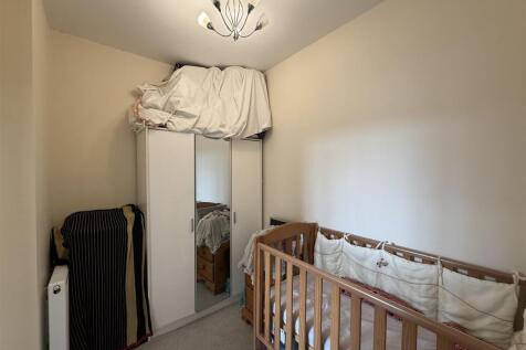 Bedroom 2 / Dressing Area