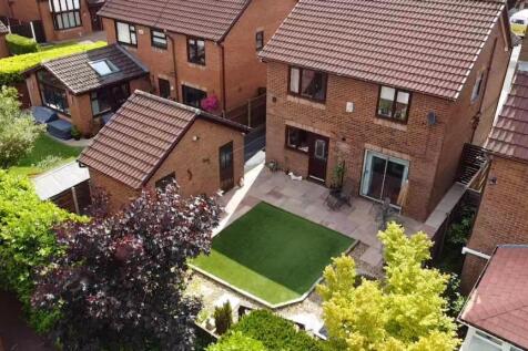 Outside - Birdseye View