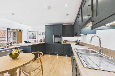 Open Plan Living Kitchen