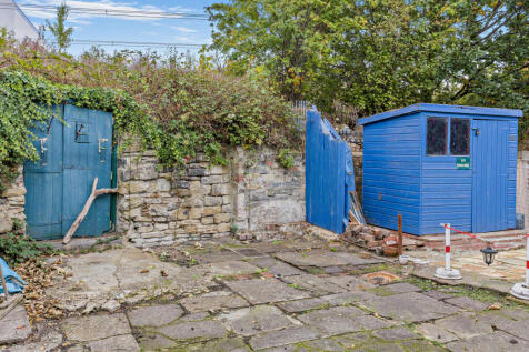 Rear Yard