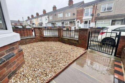 Front garden