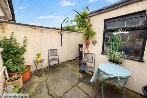 Rear Yard