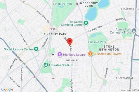 Google Maps Image