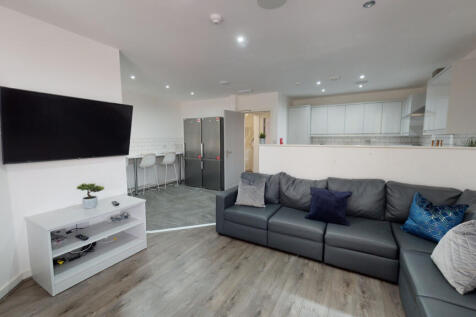 6-bed house on Hartington Road, Liverpool, £3,874/mo